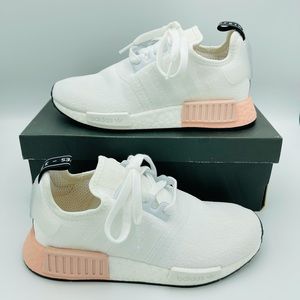 Adidas NMD_R1 'Vapour Pink' Shoes sz 4.5
